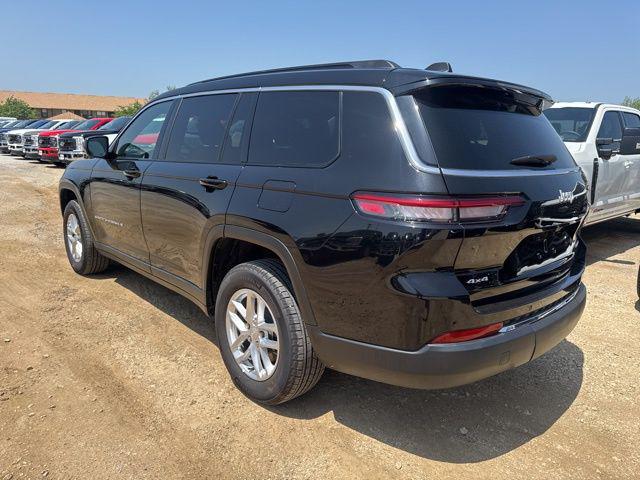 2025 Jeep Grand Cherokee L Laredo X 4x4