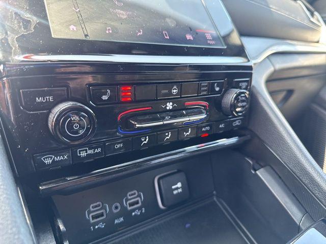 2025 Jeep Grand Cherokee L Laredo X 4x4