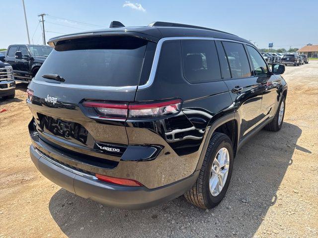 2025 Jeep Grand Cherokee L Laredo X 4x4