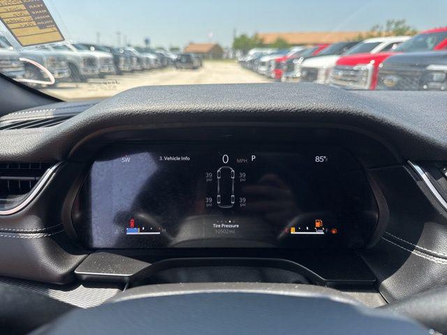 2025 Jeep Grand Cherokee L Laredo X 4x4