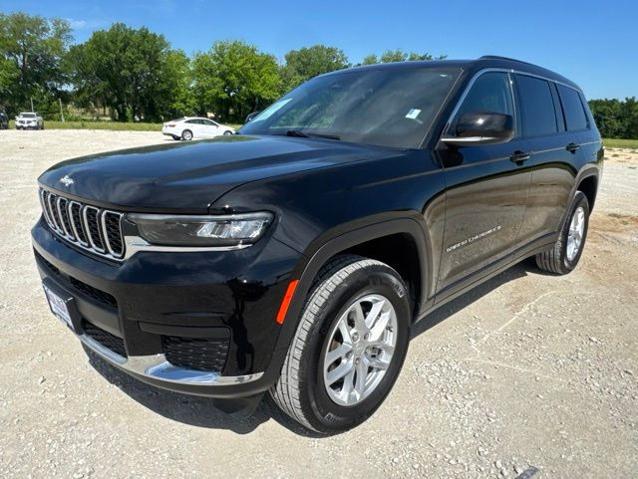 2025 Jeep Grand Cherokee L Laredo X 4x4 for sale in Whitesboro, TX