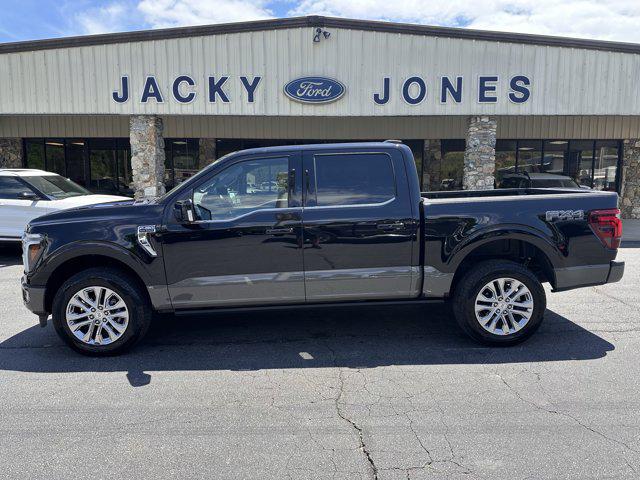 2025 Ford F-150 King Ranch for sale in Hayesville, NC