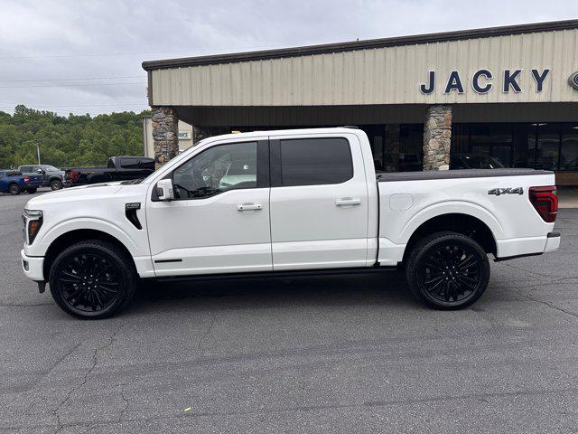 2025 Ford F-150 Platinum for sale in Hayesville, NC