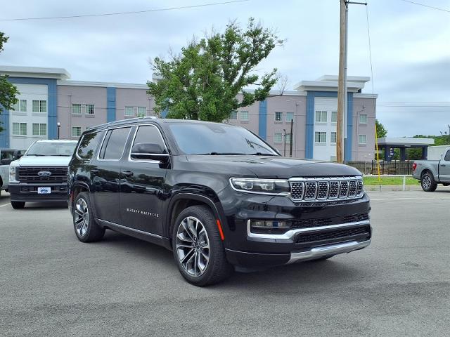 2022 Jeep Grand Wagoneer Series III 4x4 for sale in Claremore, OK