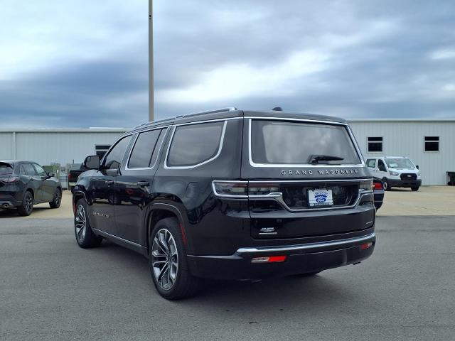 2022 Jeep Grand Wagoneer Series III 4x4