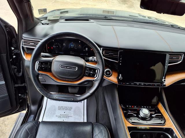 2022 Jeep Grand Wagoneer Series III 4x4
