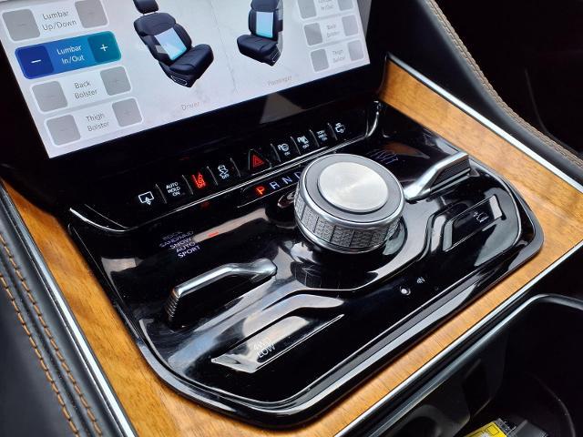2022 Jeep Grand Wagoneer Series III 4x4