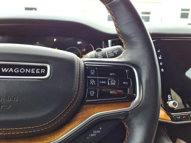 2022 Jeep Grand Wagoneer Series III 4x4