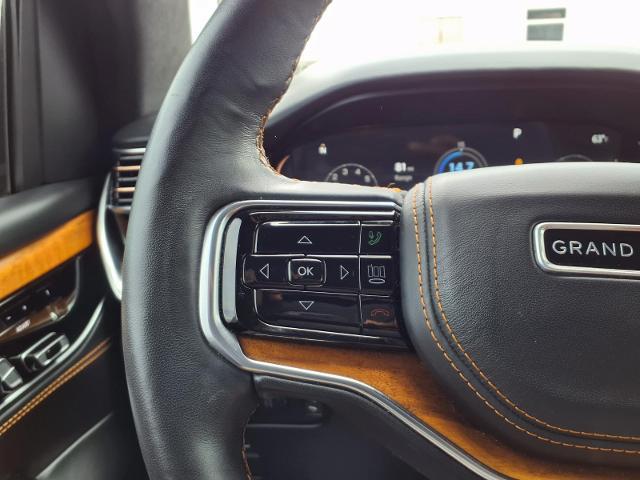 2022 Jeep Grand Wagoneer Series III 4x4