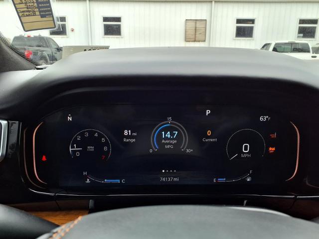 2022 Jeep Grand Wagoneer Series III 4x4