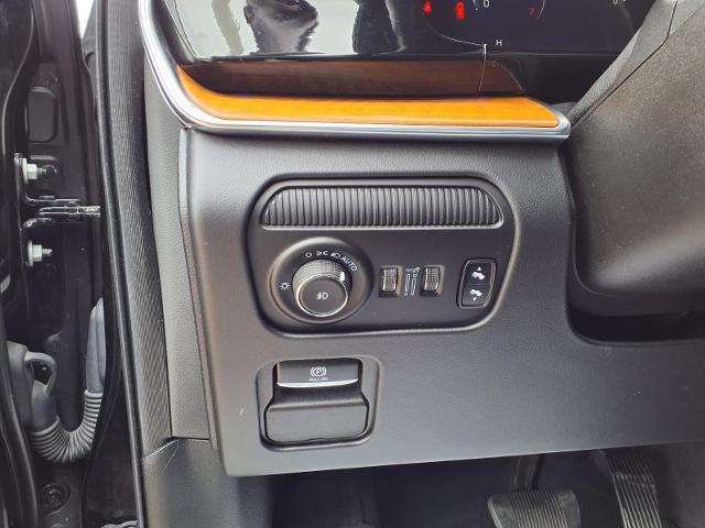 2022 Jeep Grand Wagoneer Series III 4x4