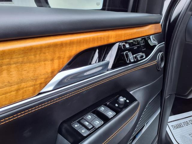 2022 Jeep Grand Wagoneer Series III 4x4