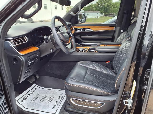 2022 Jeep Grand Wagoneer Series III 4x4