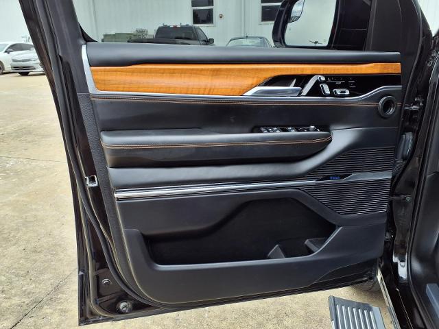 2022 Jeep Grand Wagoneer Series III 4x4