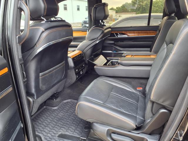2022 Jeep Grand Wagoneer Series III 4x4