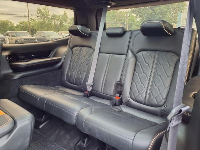 2022 Jeep Grand Wagoneer Series III 4x4