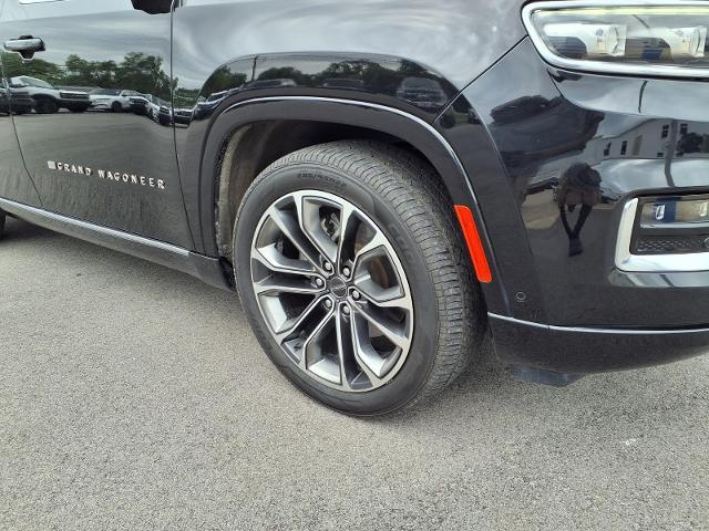 2022 Jeep Grand Wagoneer Series III 4x4