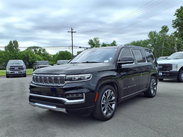 2022 Jeep Grand Wagoneer Series III 4x4