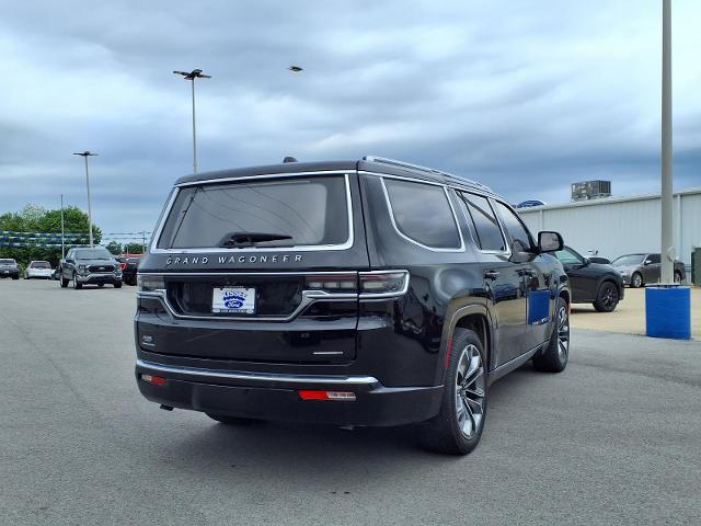2022 Jeep Grand Wagoneer Series III 4x4