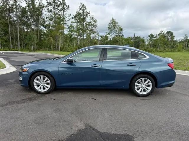 2025 Chevrolet Malibu FWD 1LT