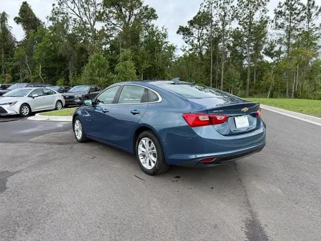 2025 Chevrolet Malibu FWD 1LT