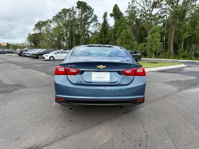 2025 Chevrolet Malibu FWD 1LT