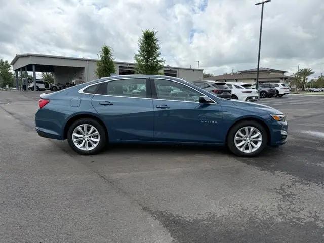 2025 Chevrolet Malibu FWD 1LT