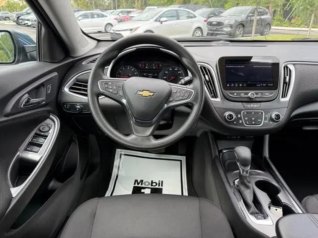 2025 Chevrolet Malibu FWD 1LT