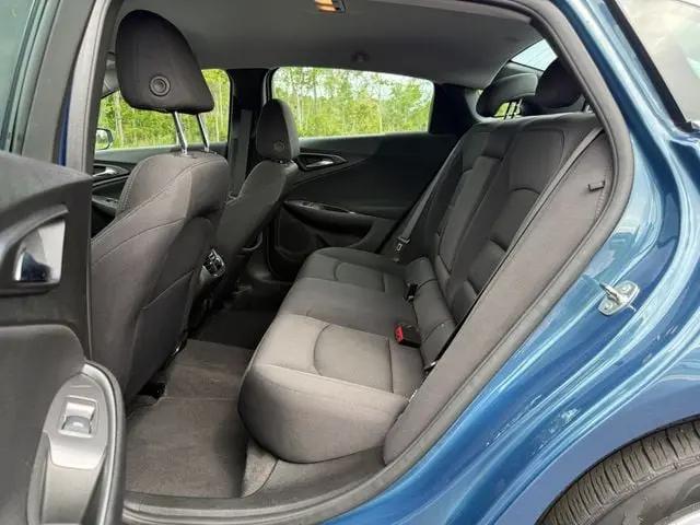 2025 Chevrolet Malibu FWD 1LT
