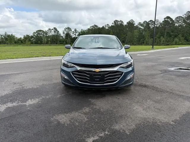 2025 Chevrolet Malibu FWD 1LT
