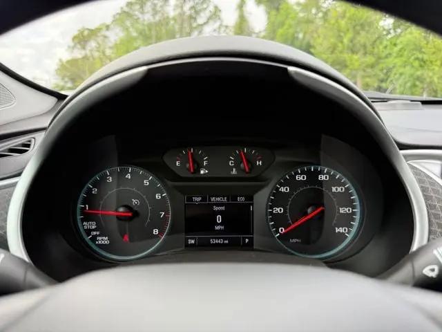2025 Chevrolet Malibu FWD 1LT