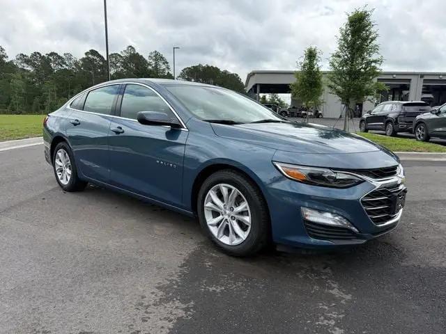2025 Chevrolet Malibu FWD 1LT