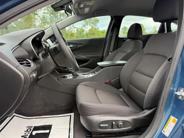 2025 Chevrolet Malibu FWD 1LT