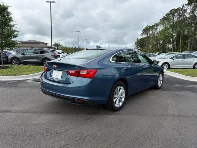 2025 Chevrolet Malibu FWD 1LT