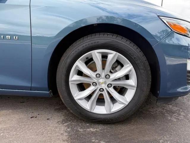 2025 Chevrolet Malibu FWD 1LT