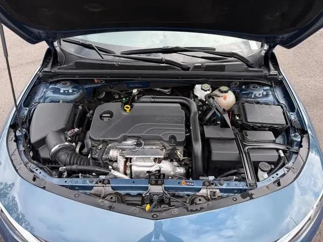 2025 Chevrolet Malibu FWD 1LT