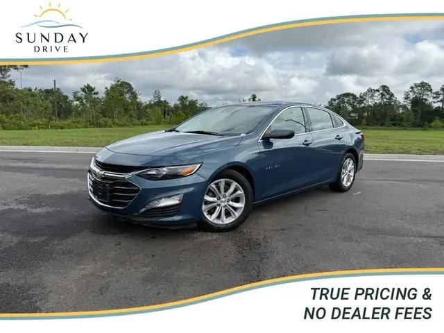 2025 Chevrolet Malibu FWD 1LT for sale in St. Augustine, FL