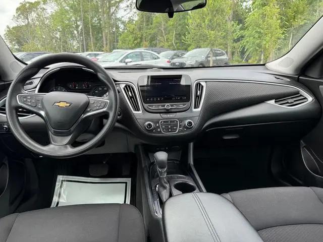 2025 Chevrolet Malibu FWD 1LT