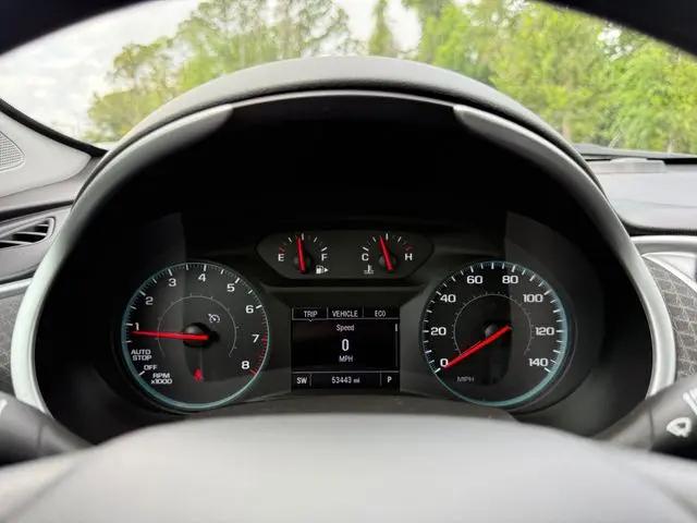 2025 Chevrolet Malibu FWD 1LT
