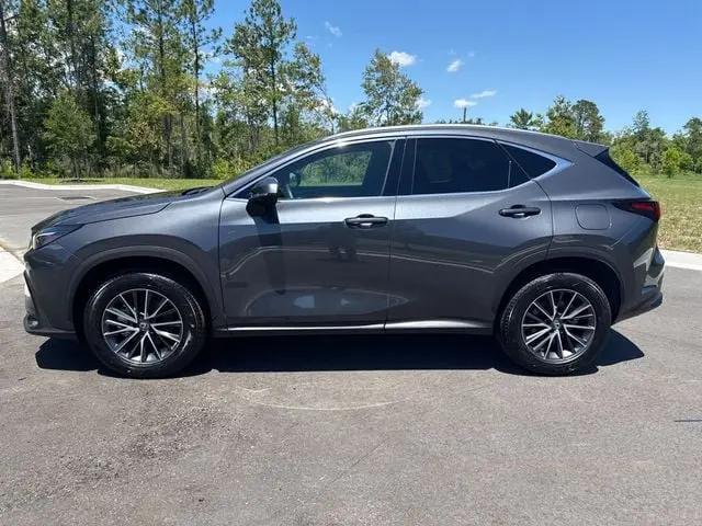 2025 Lexus NX Premium