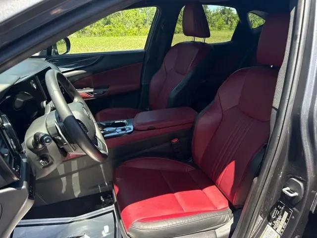 2025 Lexus NX Premium