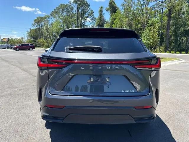 2025 Lexus NX Premium