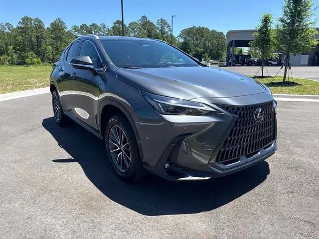 2025 Lexus NX Premium