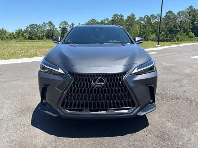 2025 Lexus NX Premium