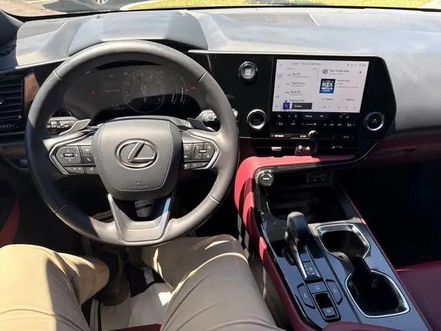 2025 Lexus NX Premium
