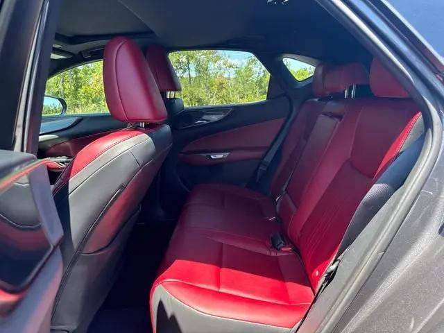 2025 Lexus NX Premium