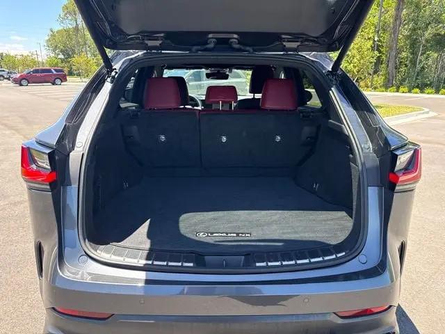 2025 Lexus NX Premium
