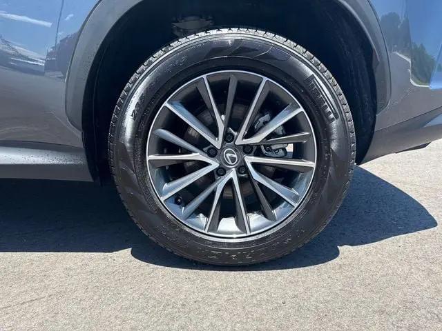 2025 Lexus NX Premium