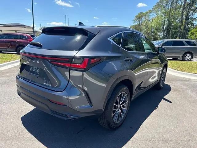 2025 Lexus NX Premium