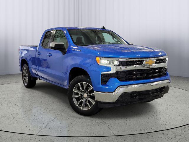 2025 Chevrolet Silverado 1500 4WD Double Cab Standard Bed LT with 2FT for sale in Kalamazoo, MI